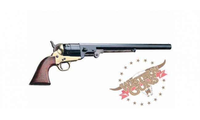 REVOLVER PIETTA 1851 NAVY REBNORD CARBINE CALIBRE 44