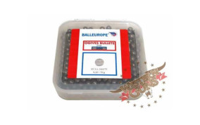 250 BALLES RONDES BALLEUROPE DIAM.375 CAL 36