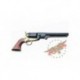REVOLVER PIETTA 1851 NAVY REBNORD CONFEDERE CALIBRE 36