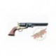 REVOLVER PIETTA 1851 NAVY REBNORD CONFEDERE CALIBRE 36