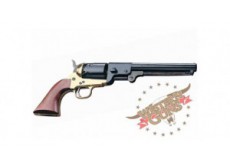 REVOLVER PIETTA 1851 NAVY REBNORD CONFEDERE CALIBRE 36