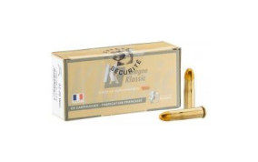 20 CARTOUCHES SOLOGNE WESTERN 45-70 300GRS