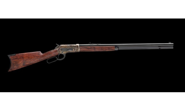 1886 LEVER ACTION SPORTING 45/70