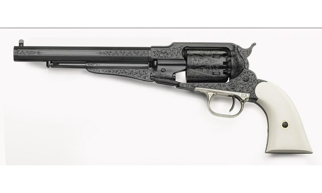 1858 REMINGTON GENERAL CUSTER