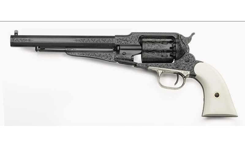 1858 REMINGTON GENERAL CUSTER 1858 REMINGTON GENERAL CUSTER