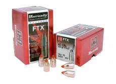 BOITE DE 50 OGIVES HORNADY 45 CAL 452 250GR