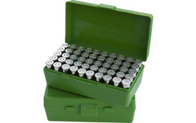 BOITE DE RANGEMENT POUR 45ACP