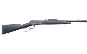 1886 LEVER ACTION RIDGE RUNNER TAKE DOWN BLACK 45/70