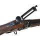 GIBBS SHORT RANGE RIFLE CAL. 45