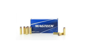 BOITE DE 50 CARTOUCHES 44MAG 240GR SJSP