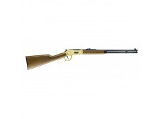 CARABINE A LEVIER COWBOY RIFLE DOREE CO2 CAL.4.5/BB