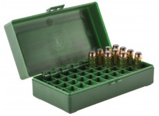 BOITE DE RANGEMENT POUR 44MAG/ 45LC/ 44SP/ 41MAG