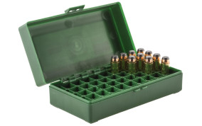 BOITE DE RANGEMENT POUR 44MAG/ 45LC/ 44SP/ 41MAG