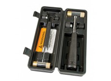 KIT MARTEAU AVEC TETE INTERCHANGEABLES