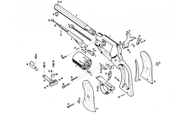 VIS DE CHIEN 1858 PIETTA