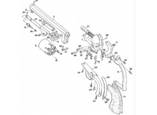 RESSORT DE CHIEN 1851/1860 UBERTI