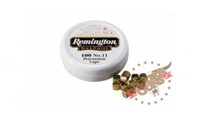Amorces Remington n°11