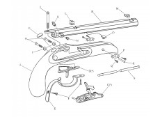 RESSORT DE TENON DE CROSSE ARDESA