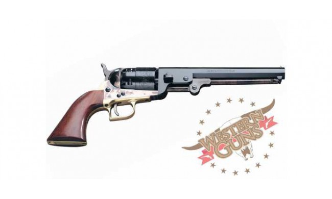 REVOLVER PIETTA 1851 NAVY YANK LONDON CALIBRE 36