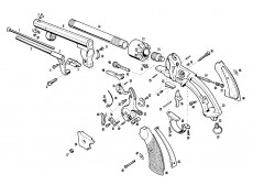 VIS DU LEVIER DE CHARGEMENT LE MAT