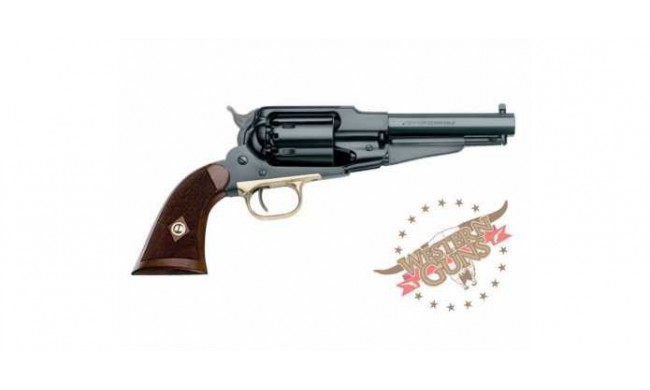 REVOLVER PIETTA 1858 REMINGTON NEW MODEL ARMY SHERIFF QUADRILLE