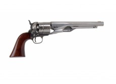 REVOLVER PIETTA 1860 ARMY OLD SILVER CALIBRE 44