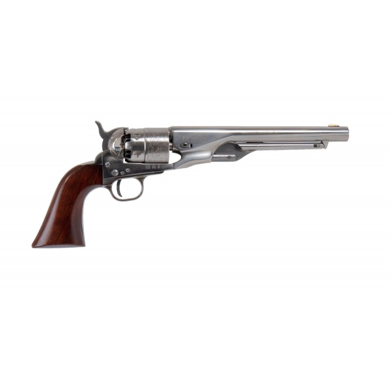 Pietta 1860 Army Old Silver cal.44 – WesternGuns