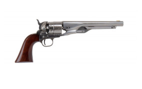 Pietta 1860 Army Old Silver cal.44 – WesternGuns