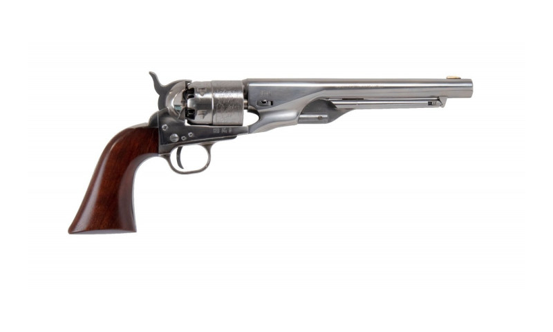 Pietta 1860 Army Old Silver cal.44 – WesternGuns Pietta 1860 Army Old Silver cal.44 – WesternGuns