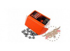 100 BALLES RONDES HORNADY DIAM.495