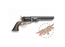 REVOLVER PIETTA 1851 NAVY YANK ACIER CALIBRE 36