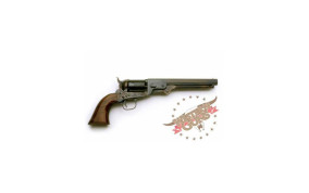 Pietta 1851 Navy Yank London .44 bronzé – WesternGuns