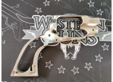 OCCASION - CARCASSE UBERTI 1858 INOX