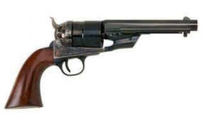 1860 RICHARDS ARMY 45COLT 5"1/2
