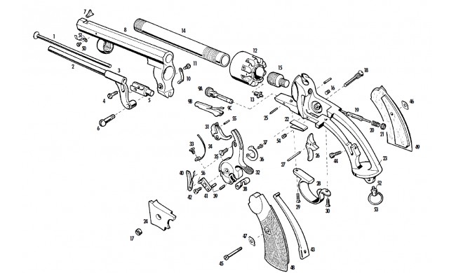 VIS PISTON DE BOURRAGE