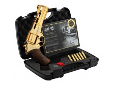 REVOLVER CHIAPPA RHINO EDITION GOLD CAL 4.5