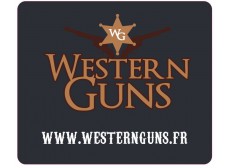 TAPIS DE SOURIS WESTERNGUNS