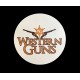 STICKERS WESTERNGUNS