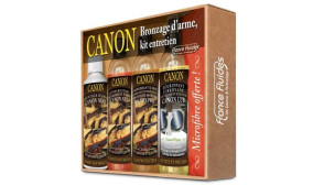 KIT ENTRETIEN ARMES 5 PIECES