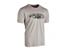 TEE SHIRT WINCHESTER VERMONT COULEUR GRIS TAILLE XL