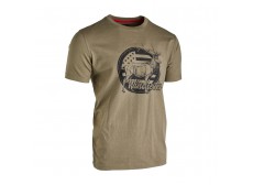 TEE SHIRT WINCHESTER DELTA COULEUR KAKI TAILLE L
