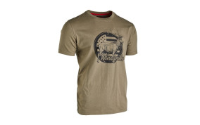 TEE SHIRT WINCHESTER DELTA COULEUR KAKI TAILLE L