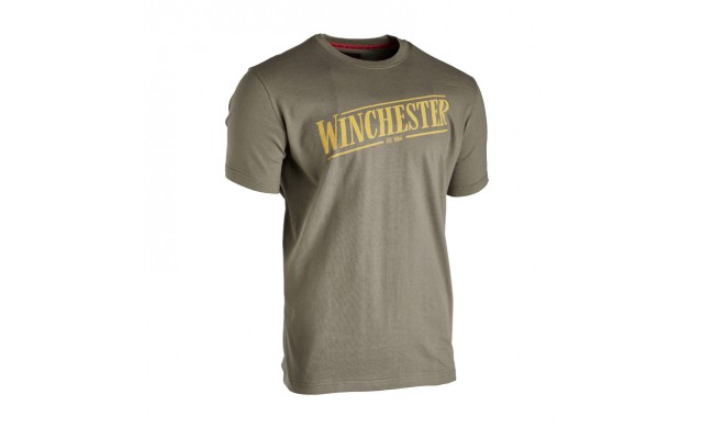 TEE SHIRT WINCHESTER SUNRAY COULEUR KAKI TAILLE XL