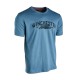TEE SHIRT WINCHESTER VERMONT COULEUR BLEU TAILLE L
