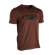 TEE SHIRT WINCHESTER VERMONT COULEUR MARRON TAILLE XXL