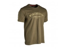 TEE SHIRT WINCHESTER ROCKDALE COULEUR OLIVE TAILLE M