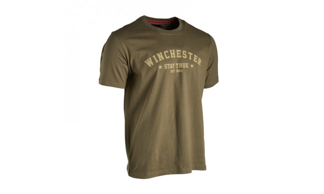 TEE SHIRT WINCHESTER ROCKDALE COULEUR OLIVE TAILLE M
