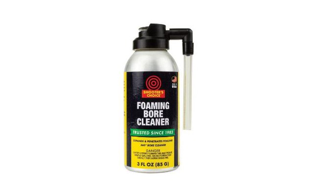 FOAMING BORE CLEANER