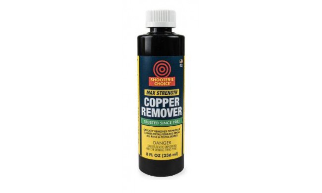 MAXIMUM STRENGTH COPPER REMOVER