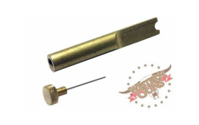 Outil 3 en 1 entretien poudre noire – Réf. INT-USP-2 | WesternGuns